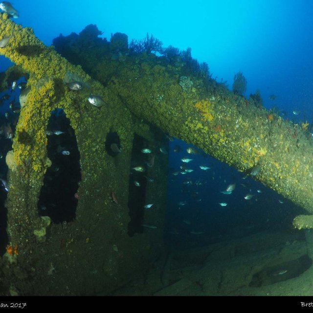 Bunningyong Wreck