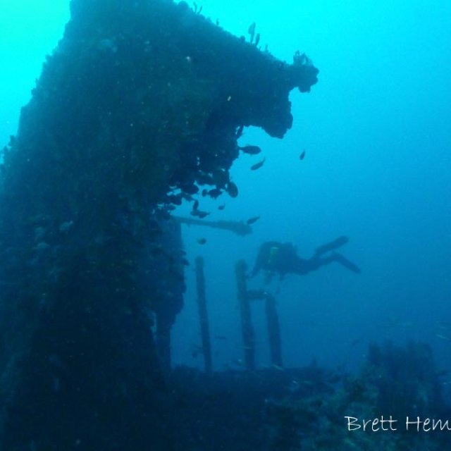 Edward Northcote Wreck