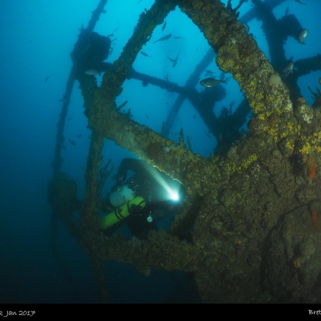 Hygeia Wreck