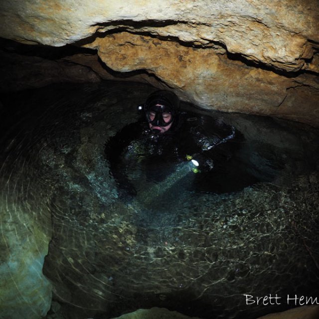 Englebrechts Cave - West