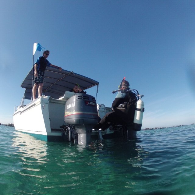 Chimney Rock Charters